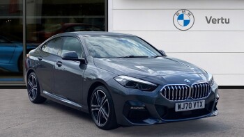 BMW 2 Series 218i [136] M Sport 4dr Petrol Saloon